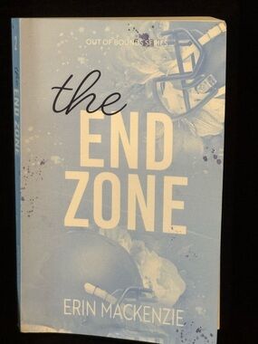 Erin Mackenzie’s The End Zone